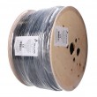 Extralink CAT6A FTP (F/UTP) OUTDOOR TWISTED PAIR WITH GEL 305M networking cable