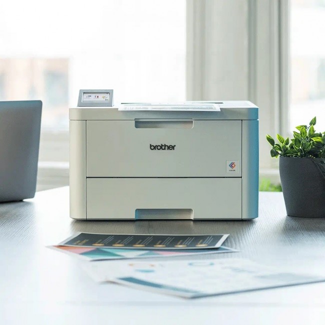 Brother HL-L8230CDW, LED, Colour, 600 x 600 DPI, A4, 30 ppm, Duplex printing