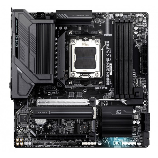 GIGABYTE B850M GAMING X WIFI6E Motherboard