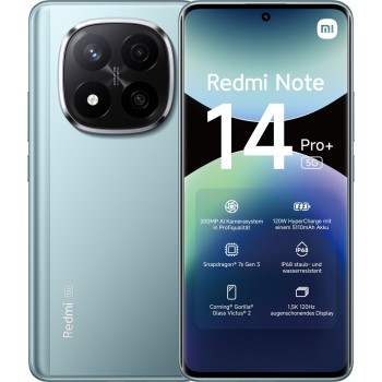 Xiaomi Redmi Note 14 Pro+ 5G 16.9 cm (6.67
