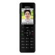 Fon FRITZ! X6 DECT telephone Caller ID Black