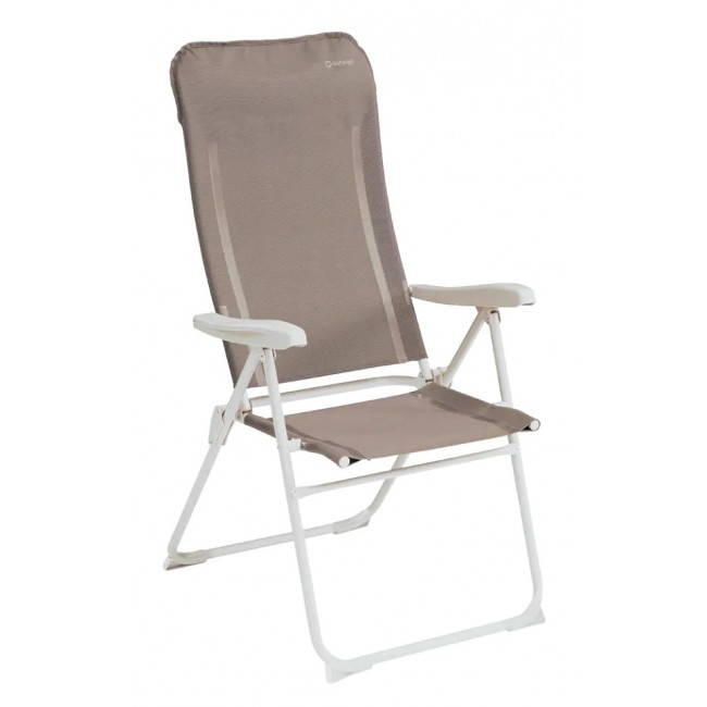 Outwell Cromer Toffee Tint Camping chair 2 leg(s) Brown