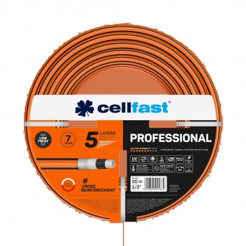 CELLFAST WĄ OGRODNICZY PROFESSIONAL 1/2
