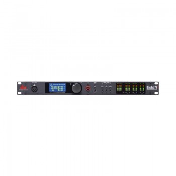dbx PA2 - DSP Signal Processor