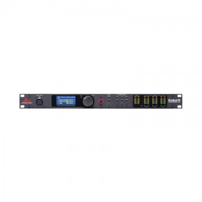 dbx PA2 - DSP Signal Processor