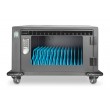 Digitus Mobile Charging Cabinet for 16 Tablets Up to 13 Inches, USB-C