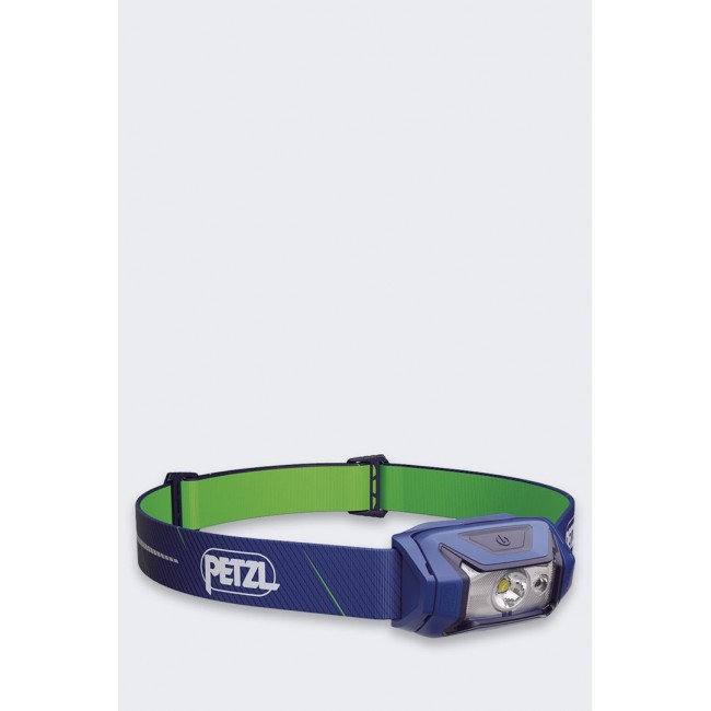 Petzl Tikka Core Blue Headband flashlight LED