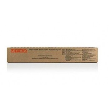 UTAX 1T02RV0UT0 toner cartridge 1 pc(s) Original Black