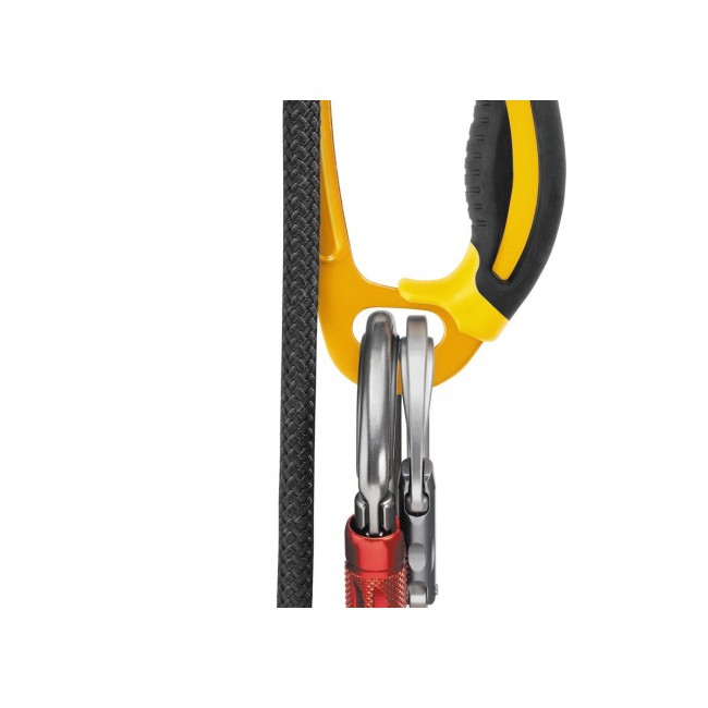 Petzl B17ALN climbing belay device