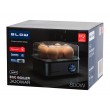 Egg cooker for 8 eggs BLOW EB-02 800W