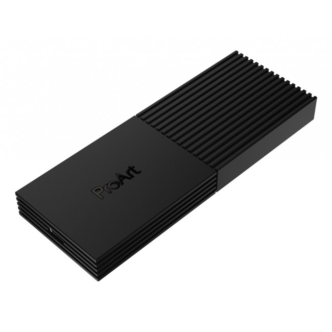 ASUS PA40SU SSD enclosure Black M.2