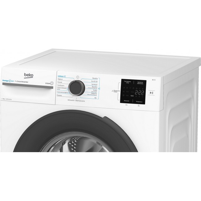 BEKO BM3WFU39215WAR washing machine