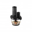 Philips 5000 series HR1507/00 electric food chopper 2 L 650 W Black
