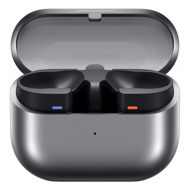 Samsung SM-R630NZAAEUE headphones/headset True Wireless Stereo (TWS) In-ear Calls/Music USB Type-C Bluetooth Silver