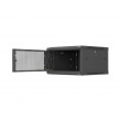 LANBERG WALL-MOUNTED INSTALLATION RACK CABINET 19