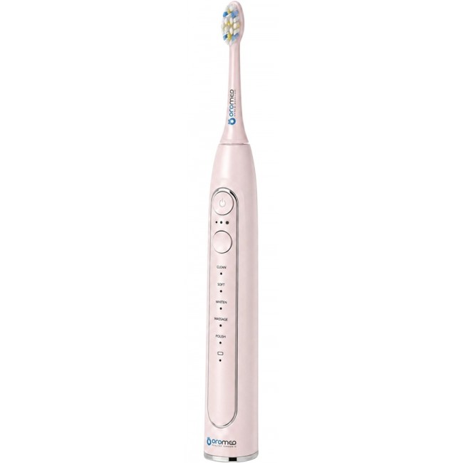 Sonic toothbrush ORO SONIC NEXT PRO PINK OROMED