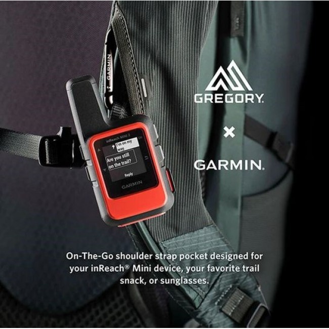 Gregory Paragon Hiking backpack 60 l M/L alpine Black