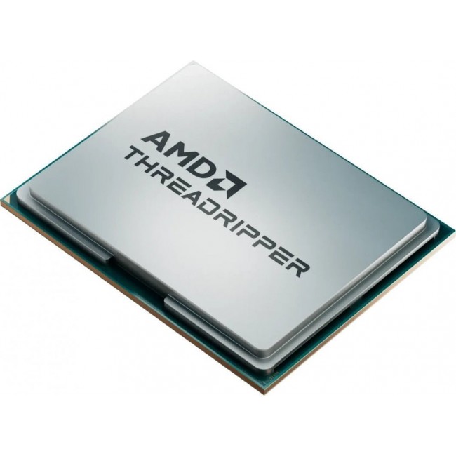 PROCESSOR AMD THREADRIPPER PRO 7975WX (32C/64T) 4.0 GHZ (5.3 GHZ TURBO) SOCKET STR5 TDP 350W TRAY PROCESSOR AMD THREADRIPPER PRO 7975WX (32C/64T) 4.0 GHZ (5.3 GHZ TURBO) SOCKET STR5 TDP 350W TRAY