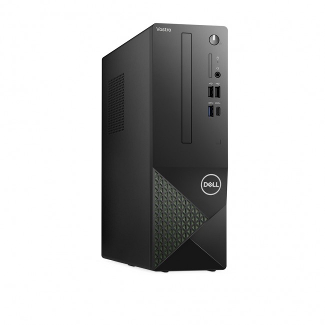 DELL Vostro 3030 Intel Core i3 i3-14100 8 GB DDR5-SDRAM 512 GB SSD Windows 11 Pro SFF PC Black