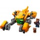 LEGO MARVEL 76254 BABY ROCKET'S SHIP