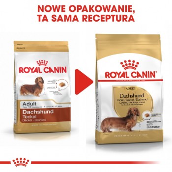 ROYAL CANIN Dachshund Adult - dry dog food - 7,5 kg