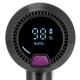 Cordless upright hoover MOD-70 Black purple Cordless upright hoover MOD-70 Black purple