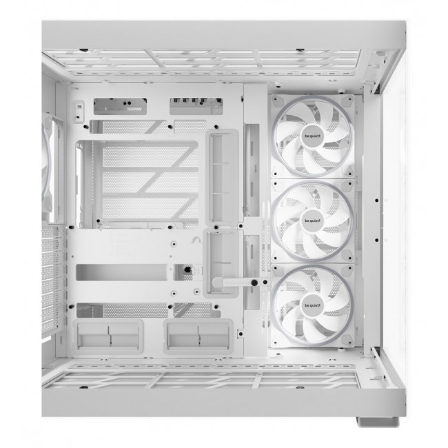 be quiet! LIGHT BASE 900 DX White Full Tower be quiet! LIGHT BASE 900 DX White Full Tower