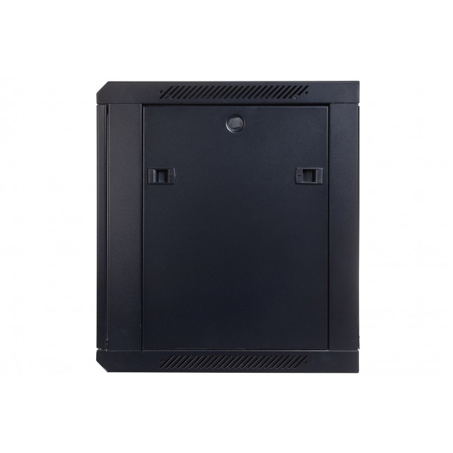 Wall-mounted network cabinet 19