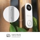 EZVIZ DB1C Smart Video Doorbell with Chime & Transformer Kit EZVIZ DB1C Smart Video Doorbell with Chime & Transformer Kit