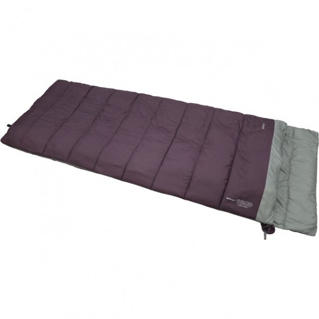VANGO SLEEPING BAG KANTO SINGLE PURPLE VANGO SLEEPING BAG KANTO SINGLE PURPLE