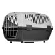 ZOLUX Gulliver 2 grey - carrier with metal door for small animals - 55x36x35 cm ZOLUX Gulliver 2 grey - carrier with metal door for small animals - 55x36x35 cm