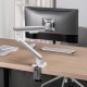 Ergo Office ER-751 Monitor Desk Mount Gas Spring 9kg Adjustable VESA 75x75 100x100 17 Ergo Office ER-751 Monitor Desk Mount Gas Spring 9kg Adjustable VESA 75x75 100x100 17