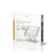 Nedis NBSTND110SI laptop stand Silver 43.2 cm (17 Nedis NBSTND110SI laptop stand Silver 43.2 cm (17