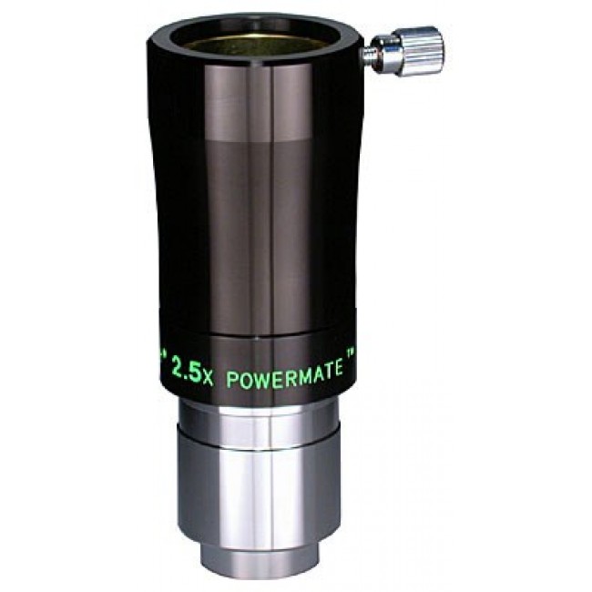Tele Vue Powermate 2.5x 1.25