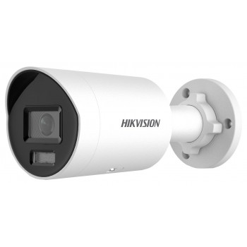 Hikvision Pro Series with AcuSense DS-2CD2066G2H-IU(2.8MM) security camera Bullet IP security camera Outdoor 3200 x 1800 pixels Ceiling/wall