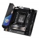 Asrock Phantom Gaming Z890I Nova WiFi Intel Z890 LGA 1851 (Socket V1) mini ITX Asrock Phantom Gaming Z890I Nova WiFi Intel Z890 LGA 1851 (Socket V1) mini ITX