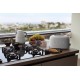 Smeg 50's Style Kettles KLF03WHMEU White Smeg 50's Style Kettles KLF03WHMEU White