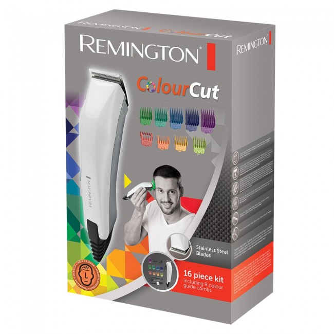 Remington HC5035 hair trimmers/clipper White Remington HC5035 hair trimmers/clipper White