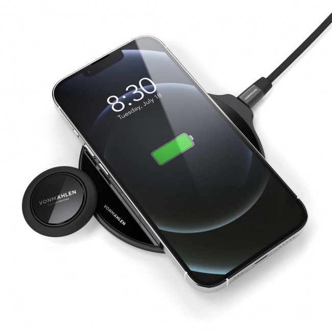 Vonm hlen Backflip Pure Passive holder Mobile phone/Smartphone Black Vonm hlen Backflip Pure Passive holder Mobile phone/Smartphone Black