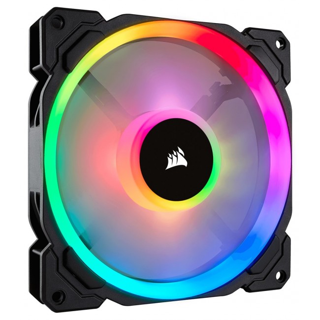 Corsair LL140 RGB Computer case Fan 14 cm Corsair LL140 RGB Computer case Fan 14 cm