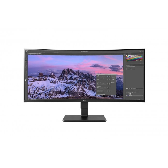 LG 35BN77CP-B.AEU computer monitor 88.9 cm (35 LG 35BN77CP-B.AEU computer monitor 88.9 cm (35