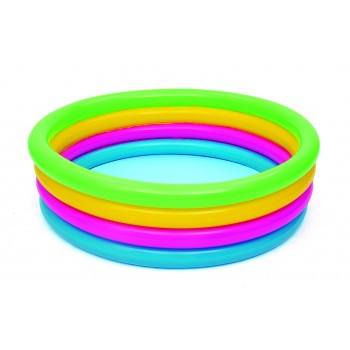 Bestway Inflatable Play Pool 1.57m x H46cm