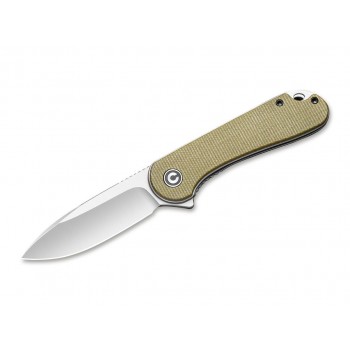 Knife CIVIVI Elementum D2 Micarta Olive C907S