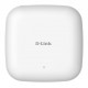 D-Link AX1800 Wi-Fi 6 Dual-Band PoE Access Point D-Link AX1800 Wi-Fi 6 Dual-Band PoE Access Point