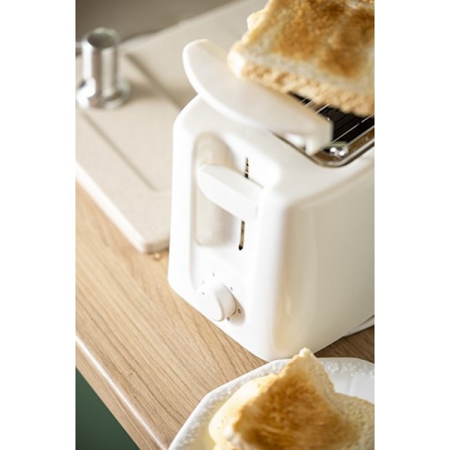 Adler AD 3223 toaster 6 2 slice(s) 750 W White