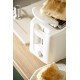 Adler AD 3223 toaster 6 2 slice(s) 750 W White