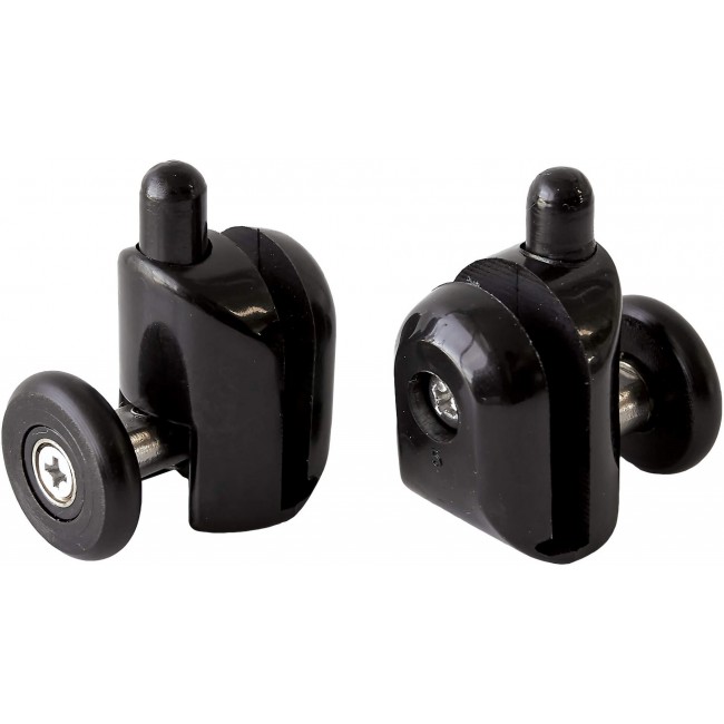 Bottom rollers detachable for 5 mm windows Bottom rollers detachable for 5 mm windows