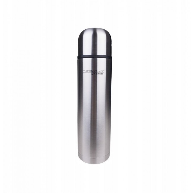 THERMOcaf THERMOS 1 litre thermos flask - stainless steel