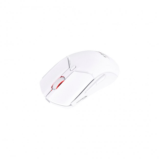 HyperX Pulsefire Haste 2 Mini - Wireless Gaming Mouse (White)
