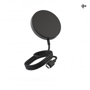 ZENS Pro 1 Headphones, Smartphone Black USB Wireless charging Fast charging Indoor
